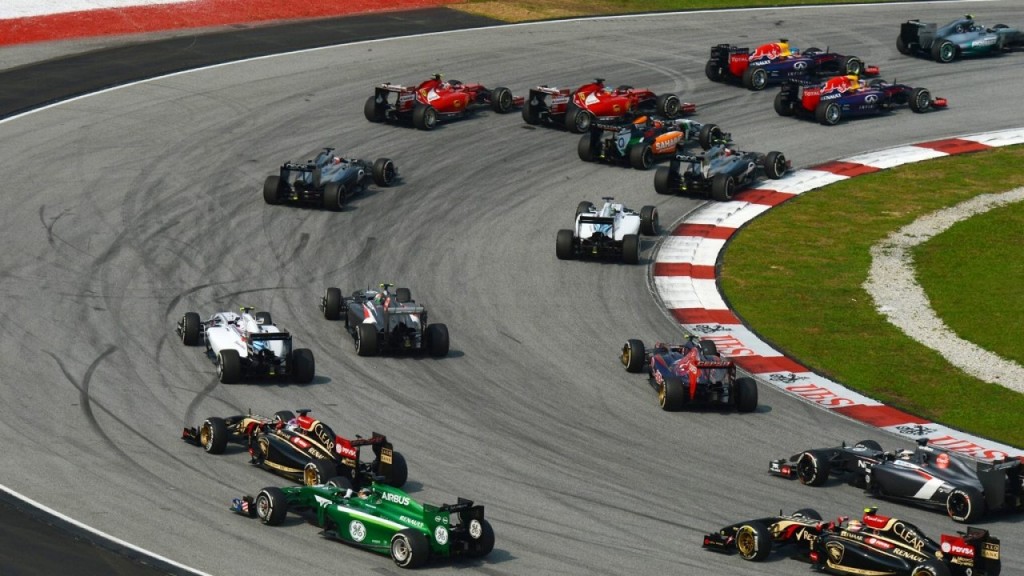 Malaysian Grand Prix 3
