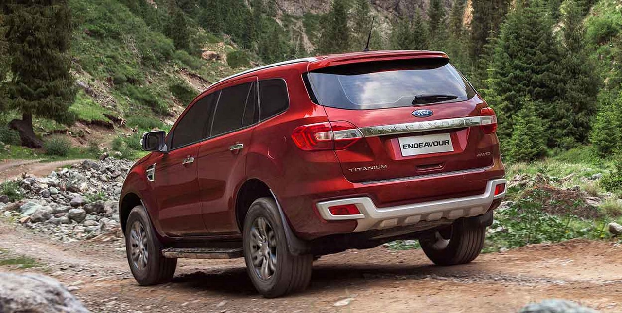 New Gen Ford Endeavour Launch Confirmed; Engine, Features