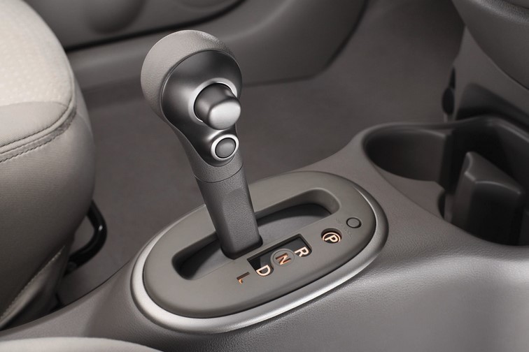 Nissan Micra X-Shift gear knob