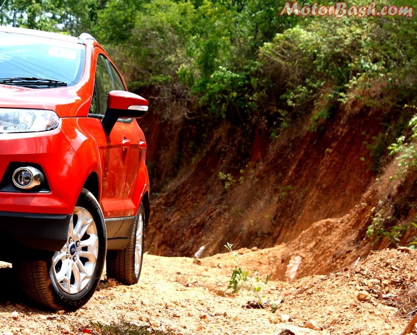 Ford EcoSport Automatic