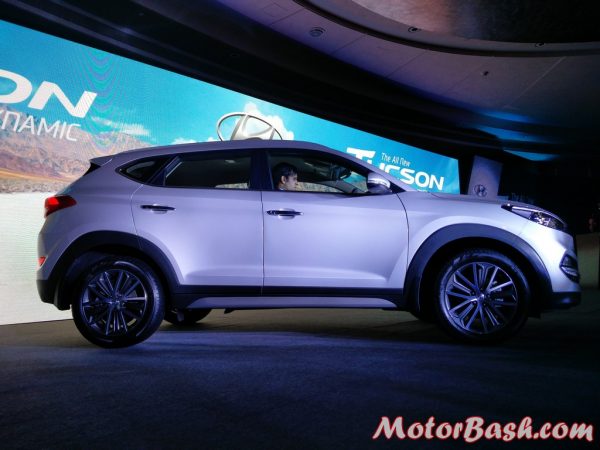 Hyundai Tucson Launched; Price, Specs, Features Inside