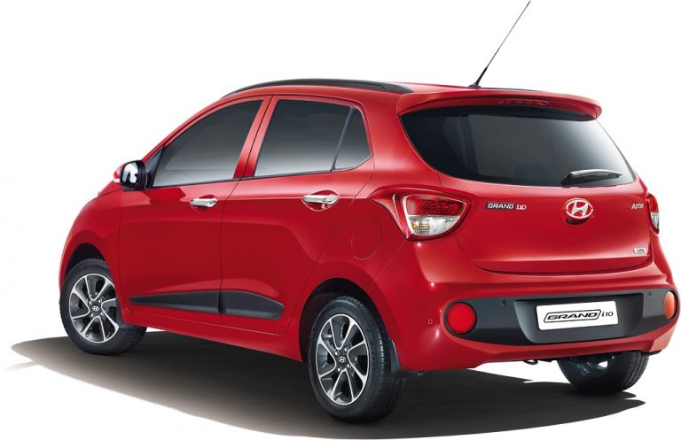 Launched  2017 Grand i10 Price, Features, Changes & Fuel Efficiency