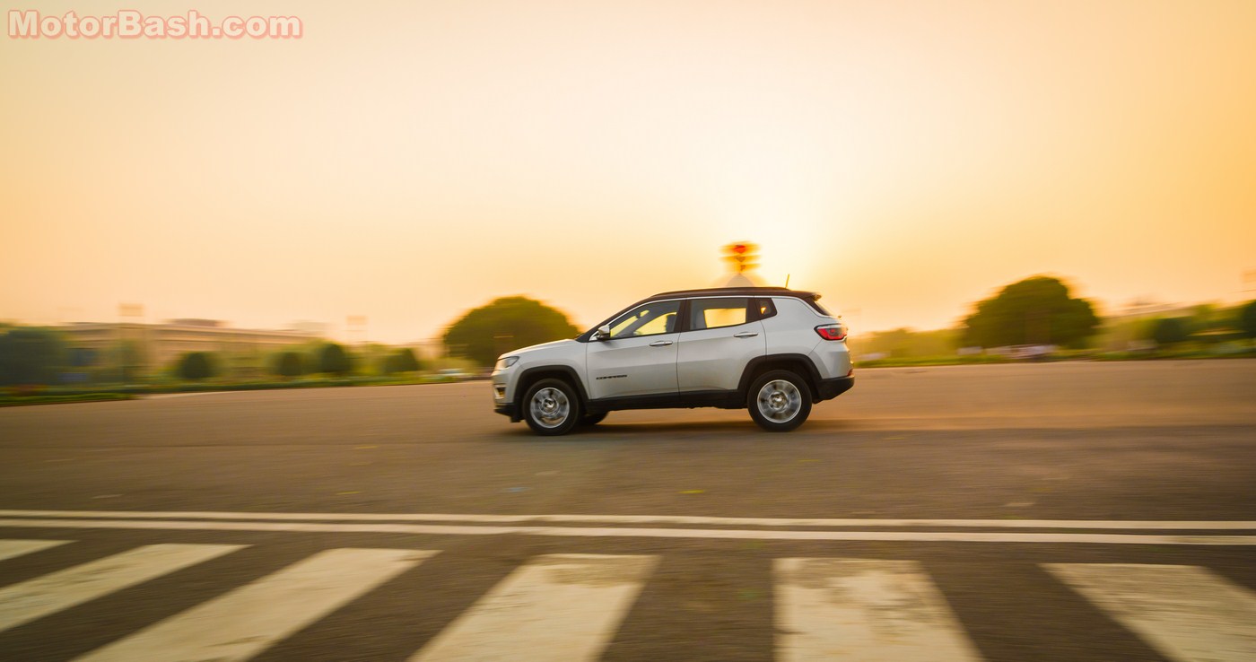 Jeep Compass Review Top Speed