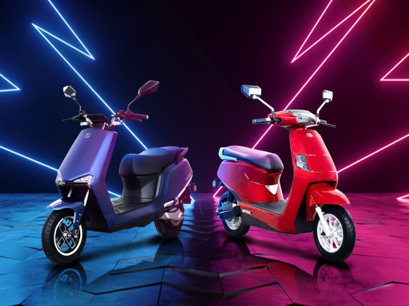 Bgauss electric scooters